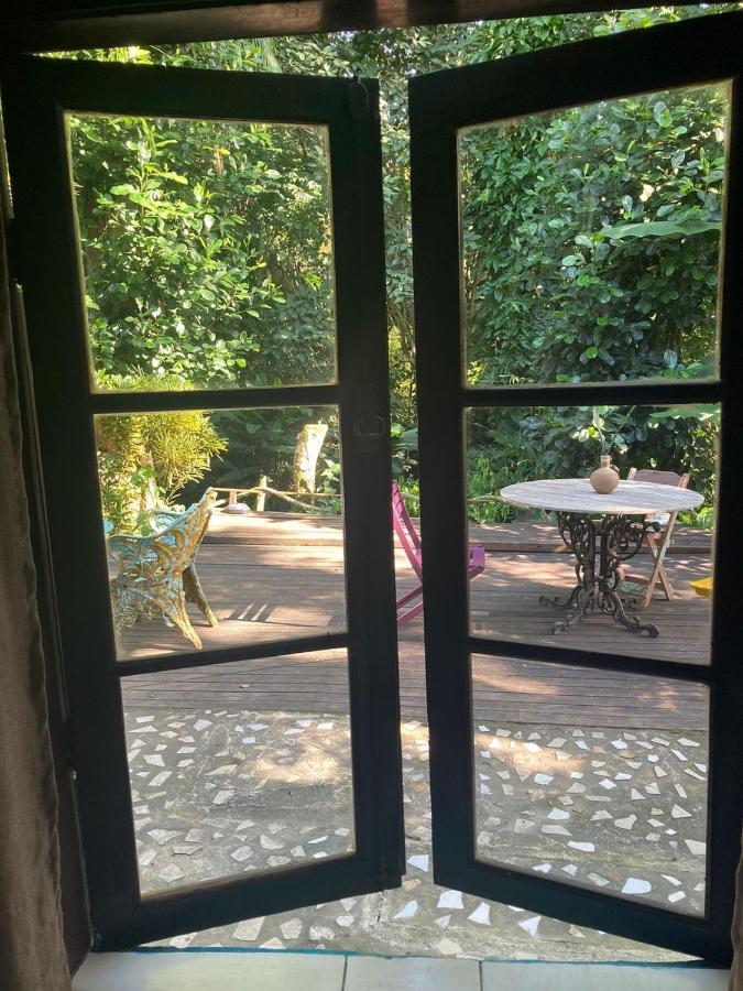 Casa Selva - Vila Do Abraao - Ilha Grande Eksteriør bilde