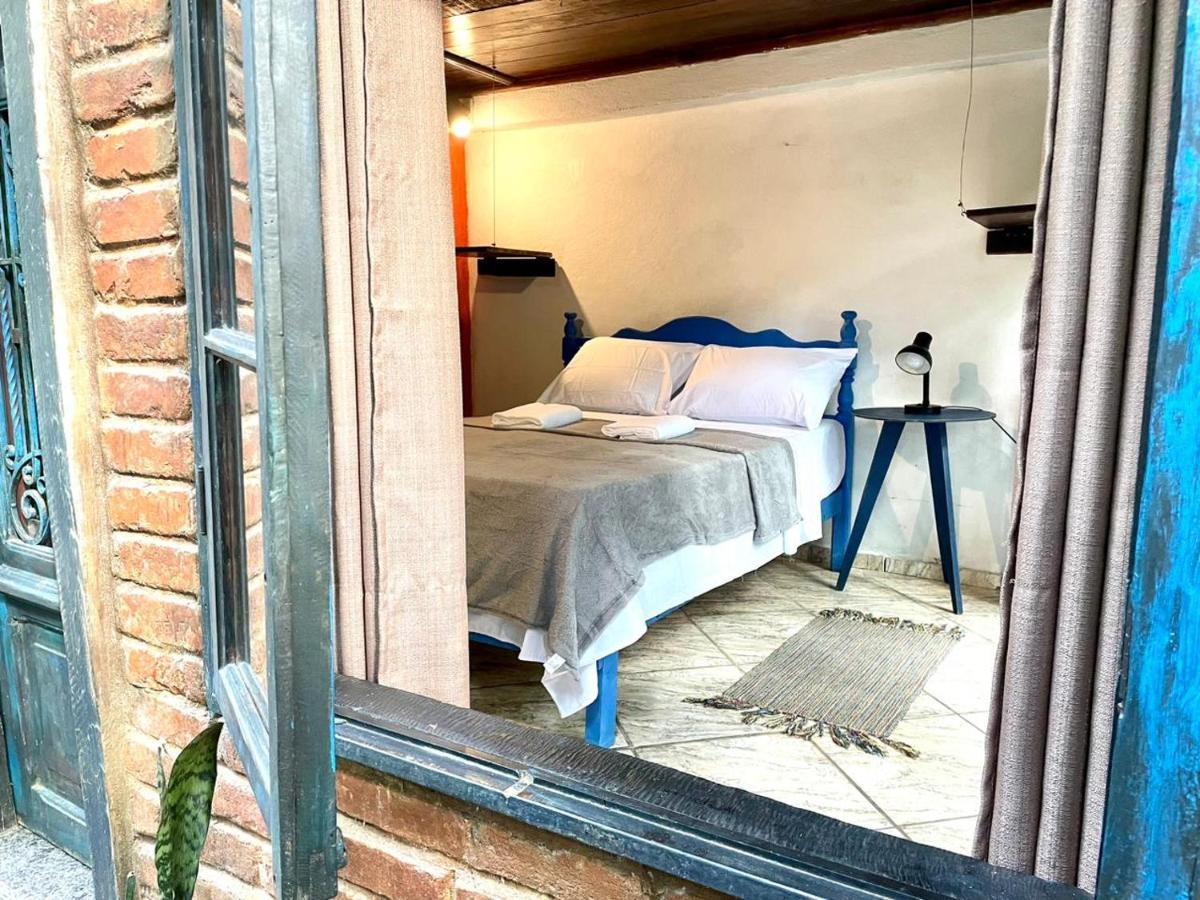 Casa Selva - Vila Do Abraao - Ilha Grande Eksteriør bilde