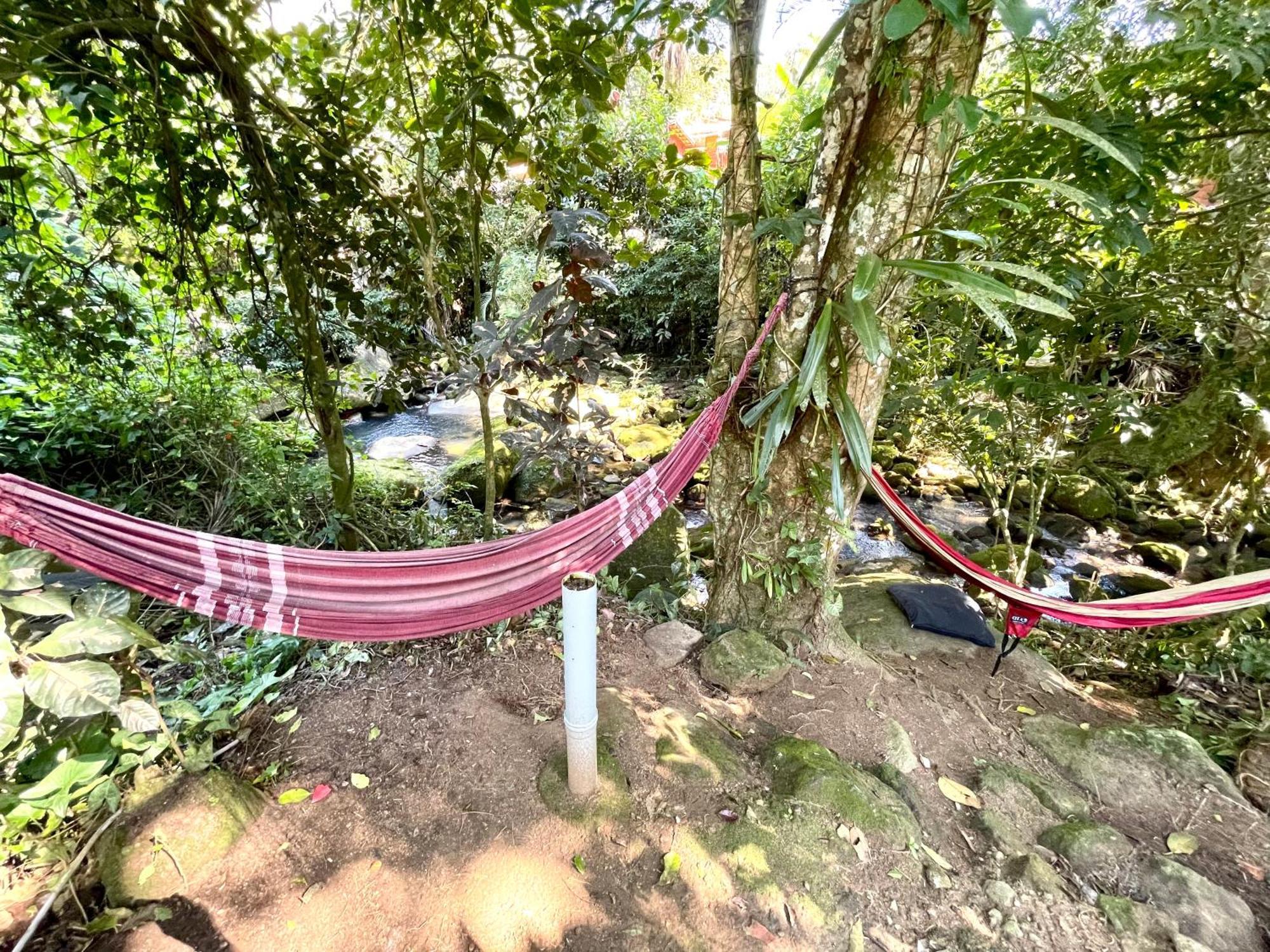 Casa Selva - Vila Do Abraao - Ilha Grande Eksteriør bilde
