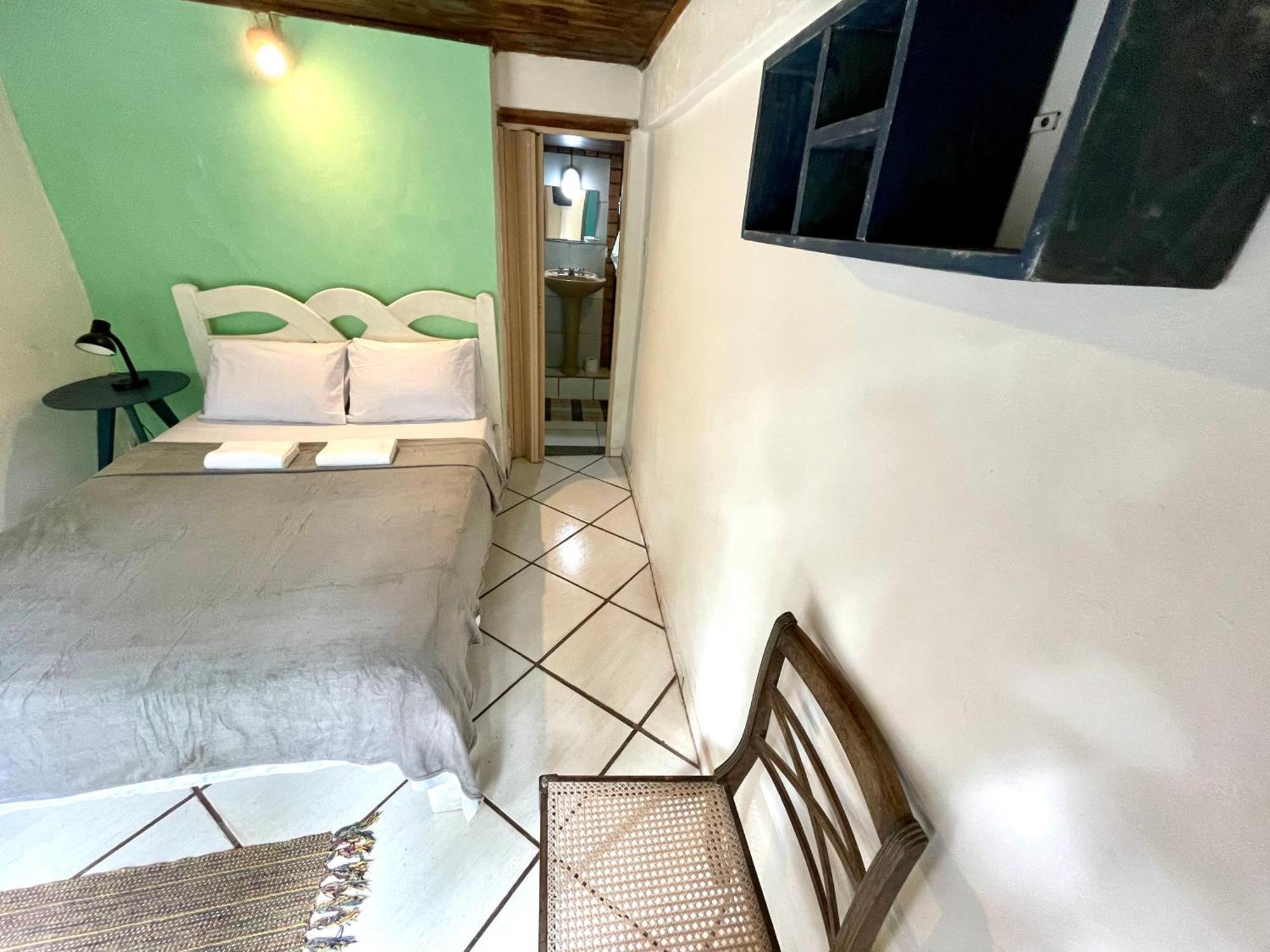 Casa Selva - Vila Do Abraao - Ilha Grande Eksteriør bilde