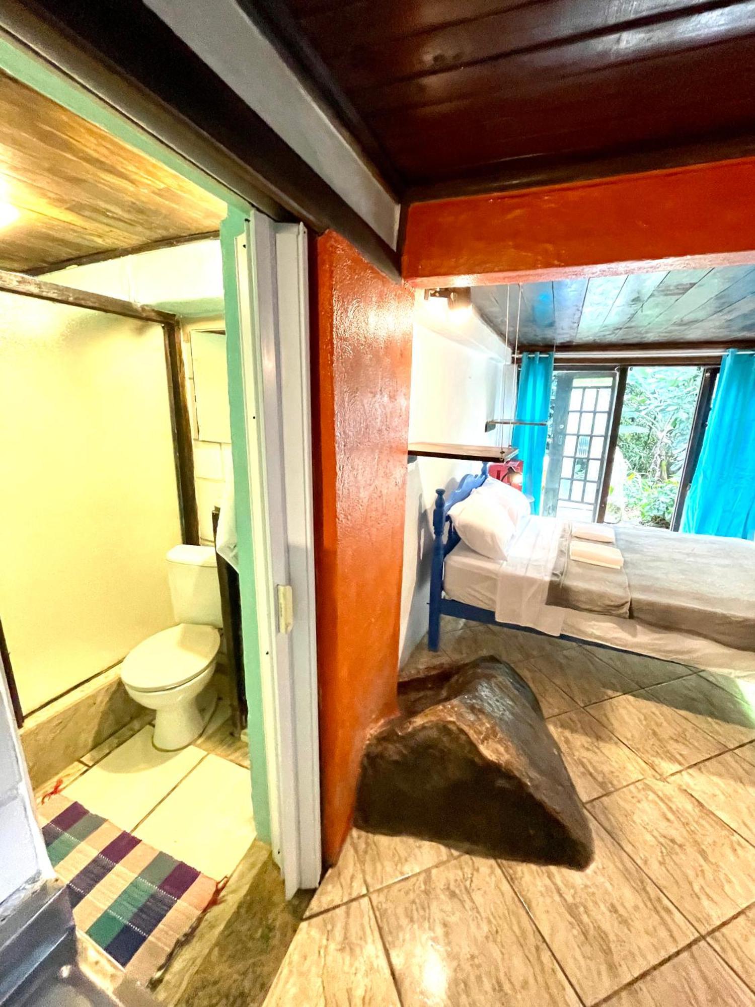 Casa Selva - Vila Do Abraao - Ilha Grande Eksteriør bilde