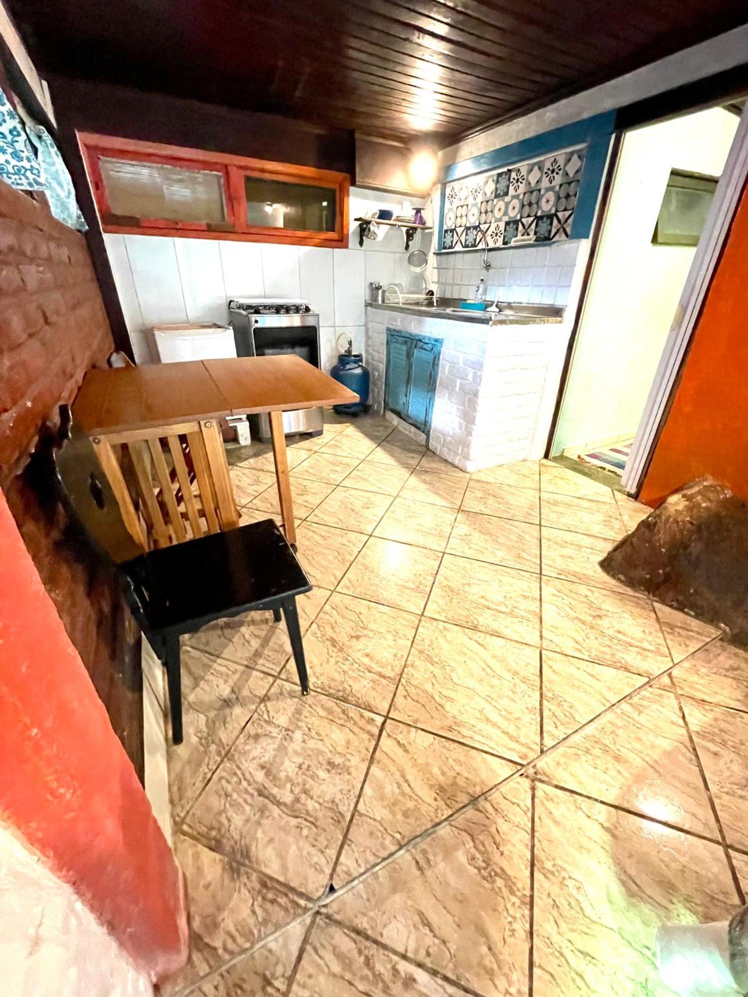 Casa Selva - Vila Do Abraao - Ilha Grande Eksteriør bilde