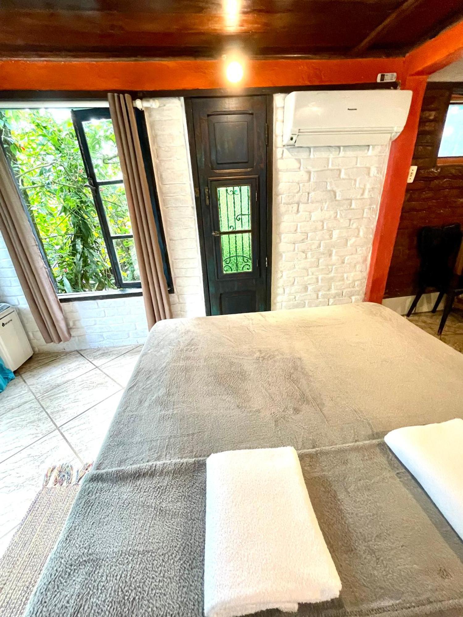 Casa Selva - Vila Do Abraao - Ilha Grande Eksteriør bilde
