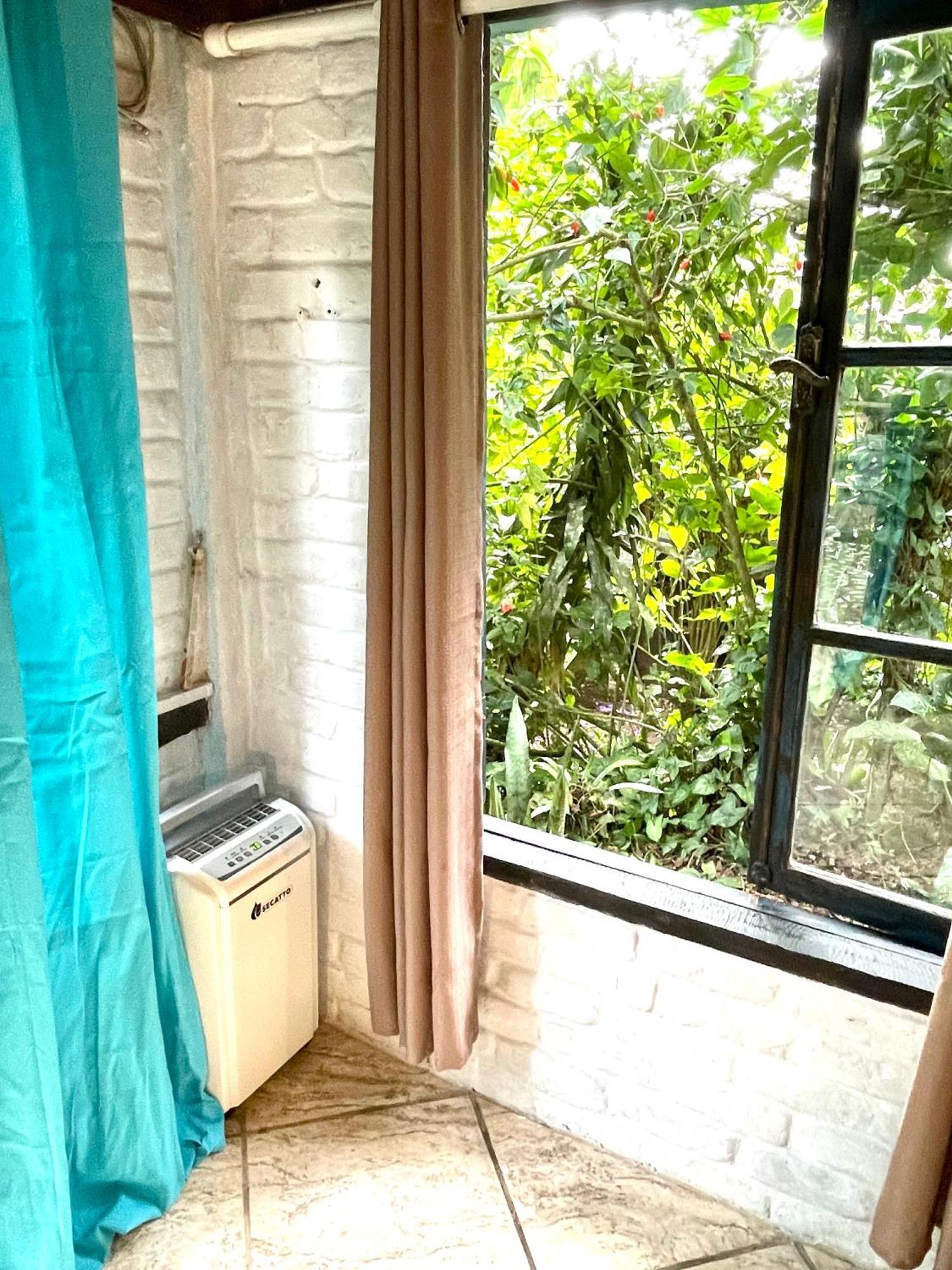 Casa Selva - Vila Do Abraao - Ilha Grande Eksteriør bilde