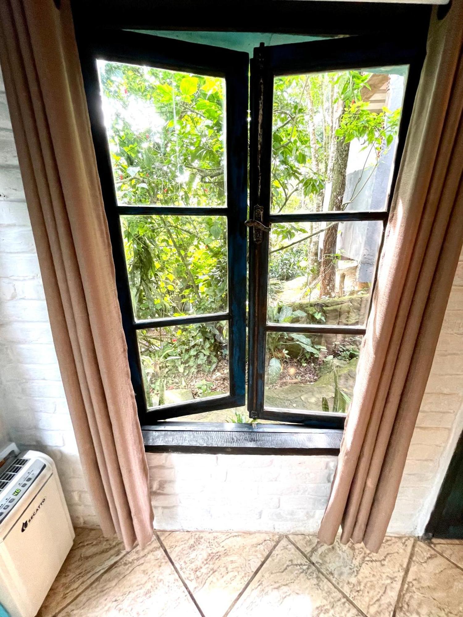 Casa Selva - Vila Do Abraao - Ilha Grande Eksteriør bilde