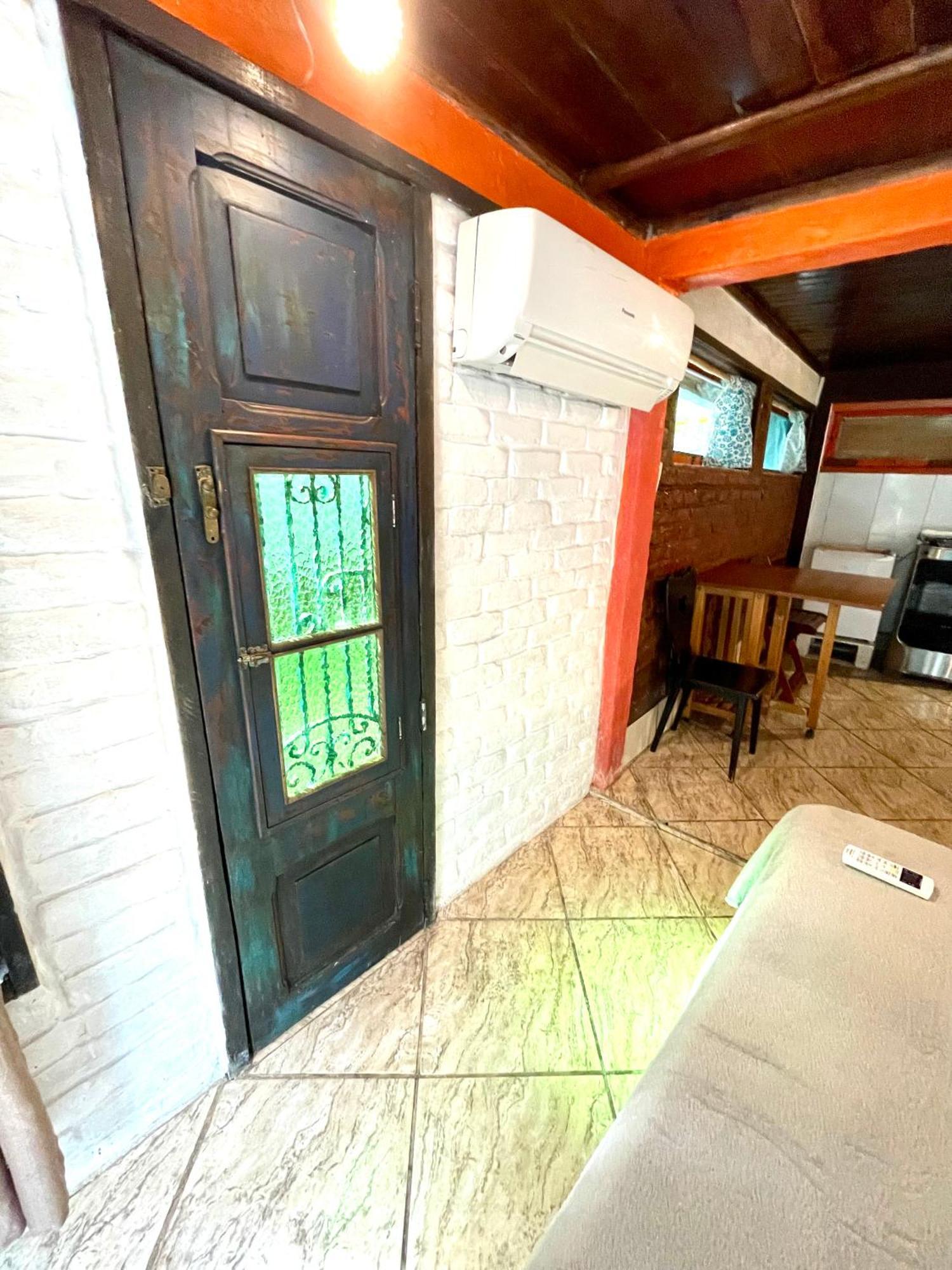 Casa Selva - Vila Do Abraao - Ilha Grande Eksteriør bilde