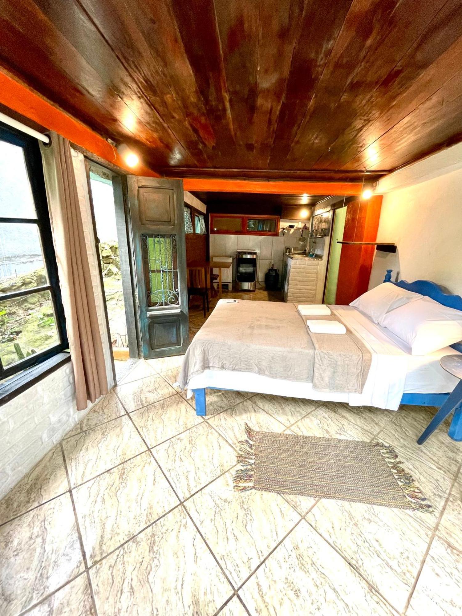 Casa Selva - Vila Do Abraao - Ilha Grande Eksteriør bilde