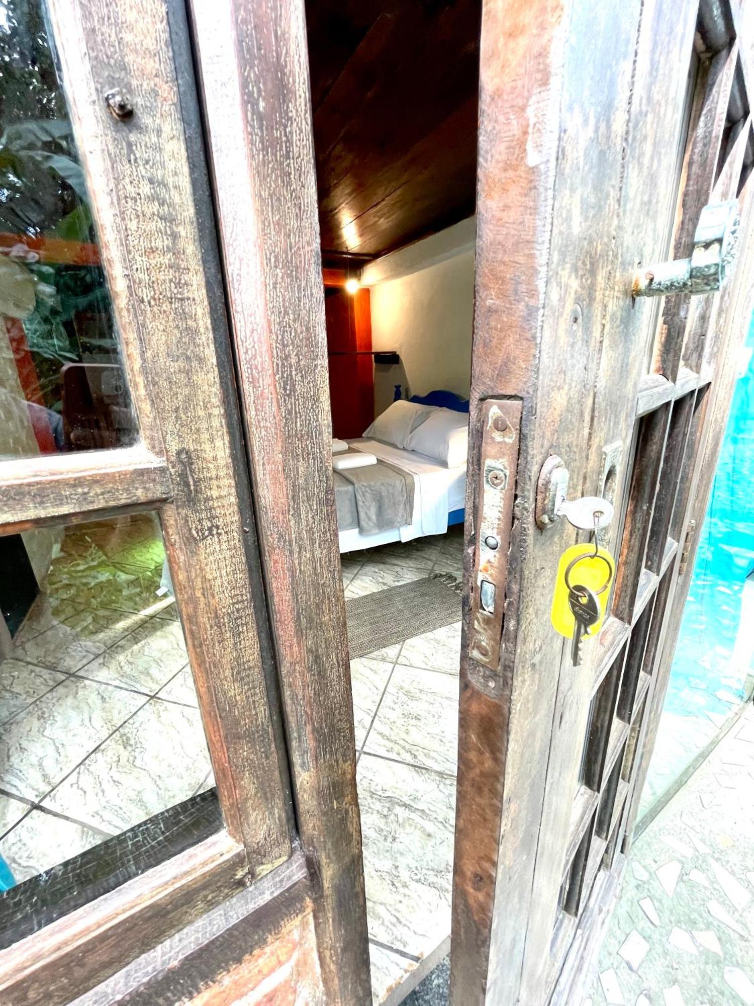 Casa Selva - Vila Do Abraao - Ilha Grande Eksteriør bilde