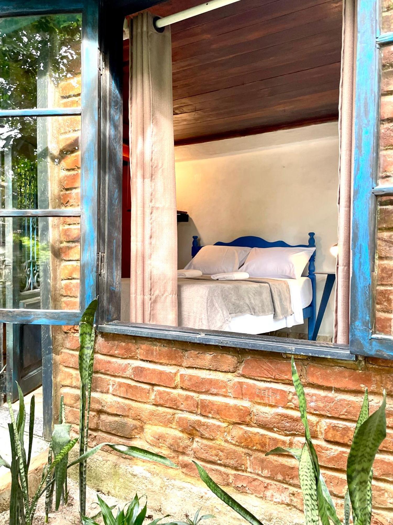 Casa Selva - Vila Do Abraao - Ilha Grande Eksteriør bilde
