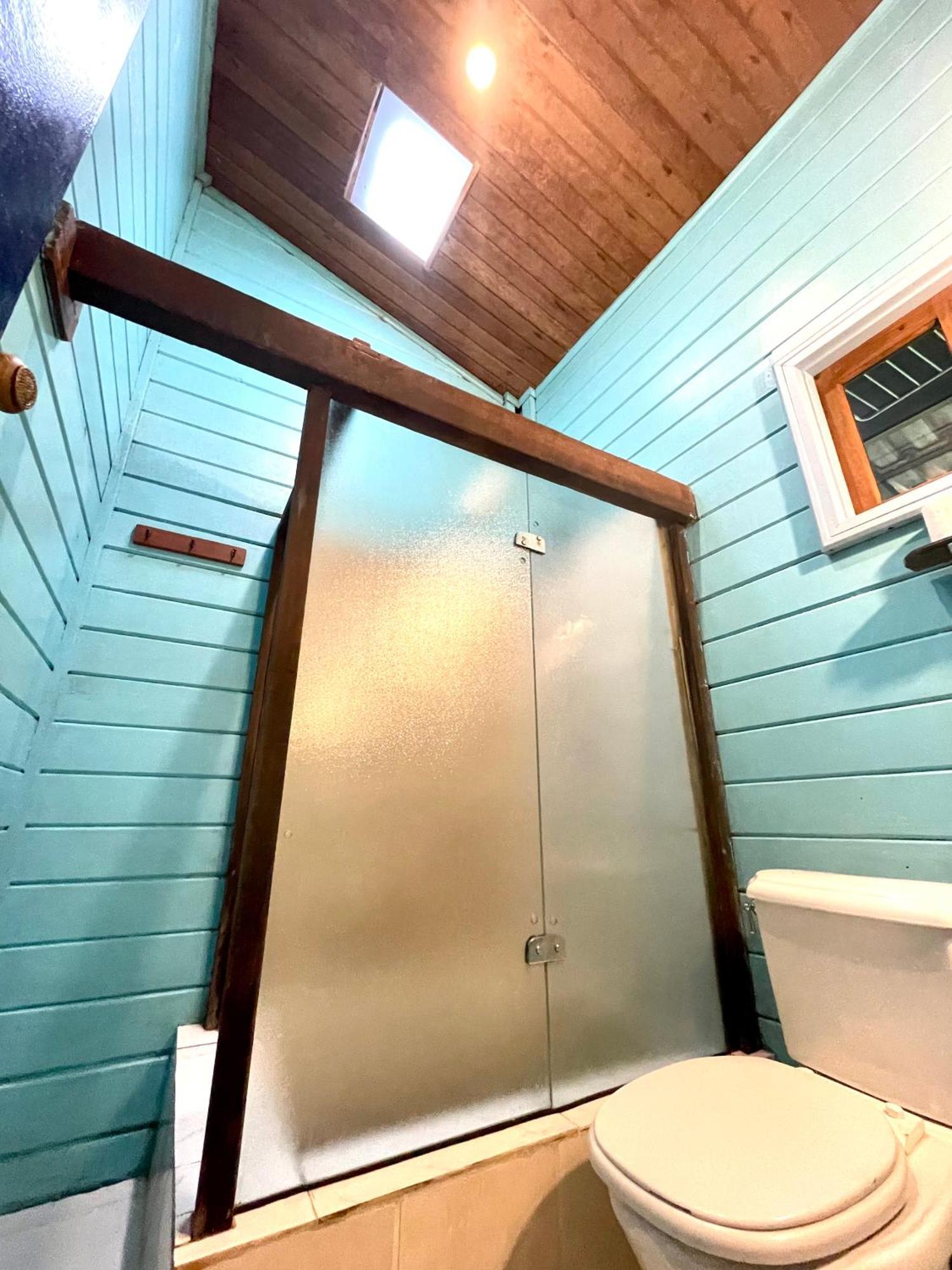 Casa Selva - Vila Do Abraao - Ilha Grande Eksteriør bilde