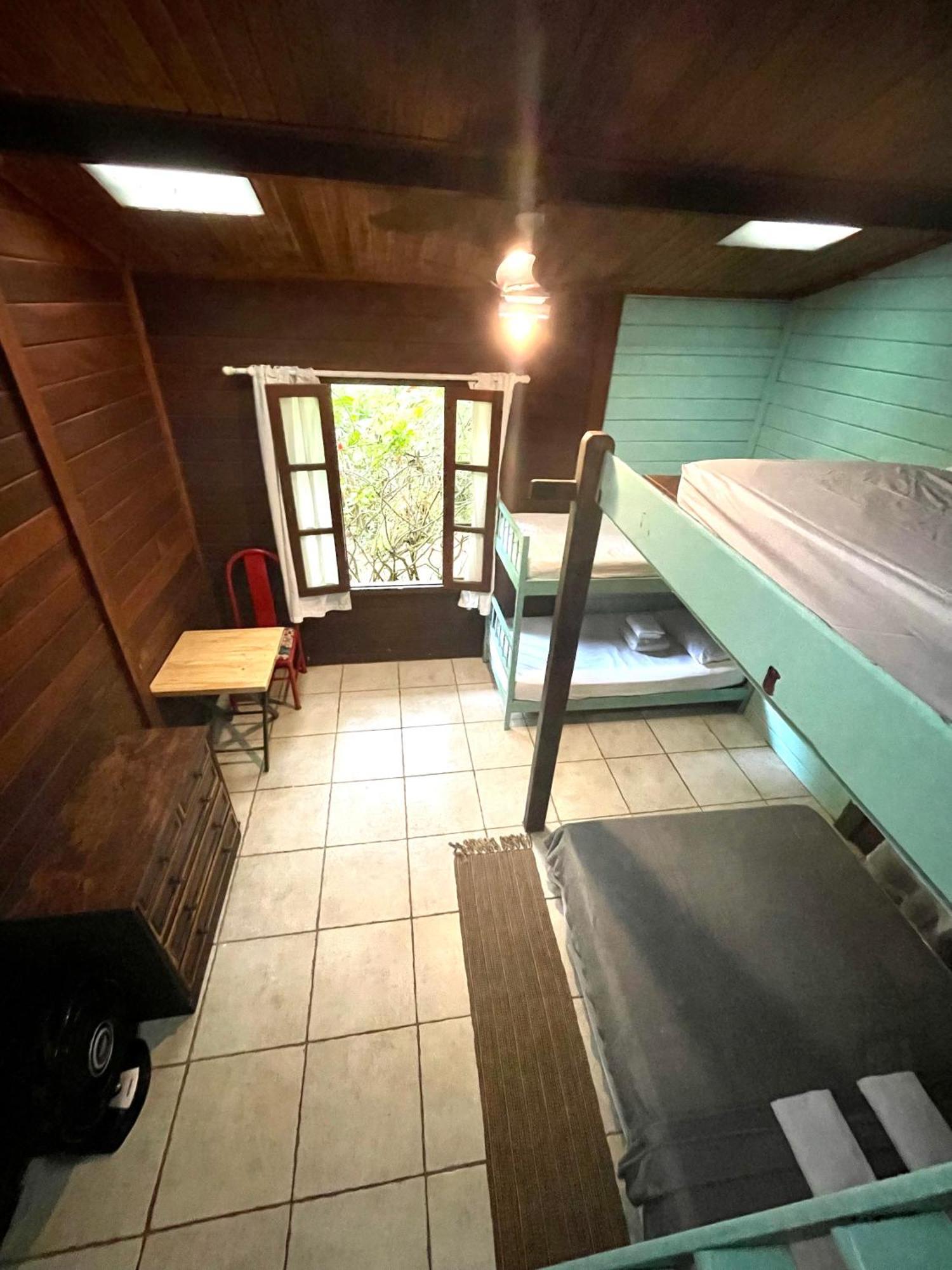 Casa Selva - Vila Do Abraao - Ilha Grande Eksteriør bilde