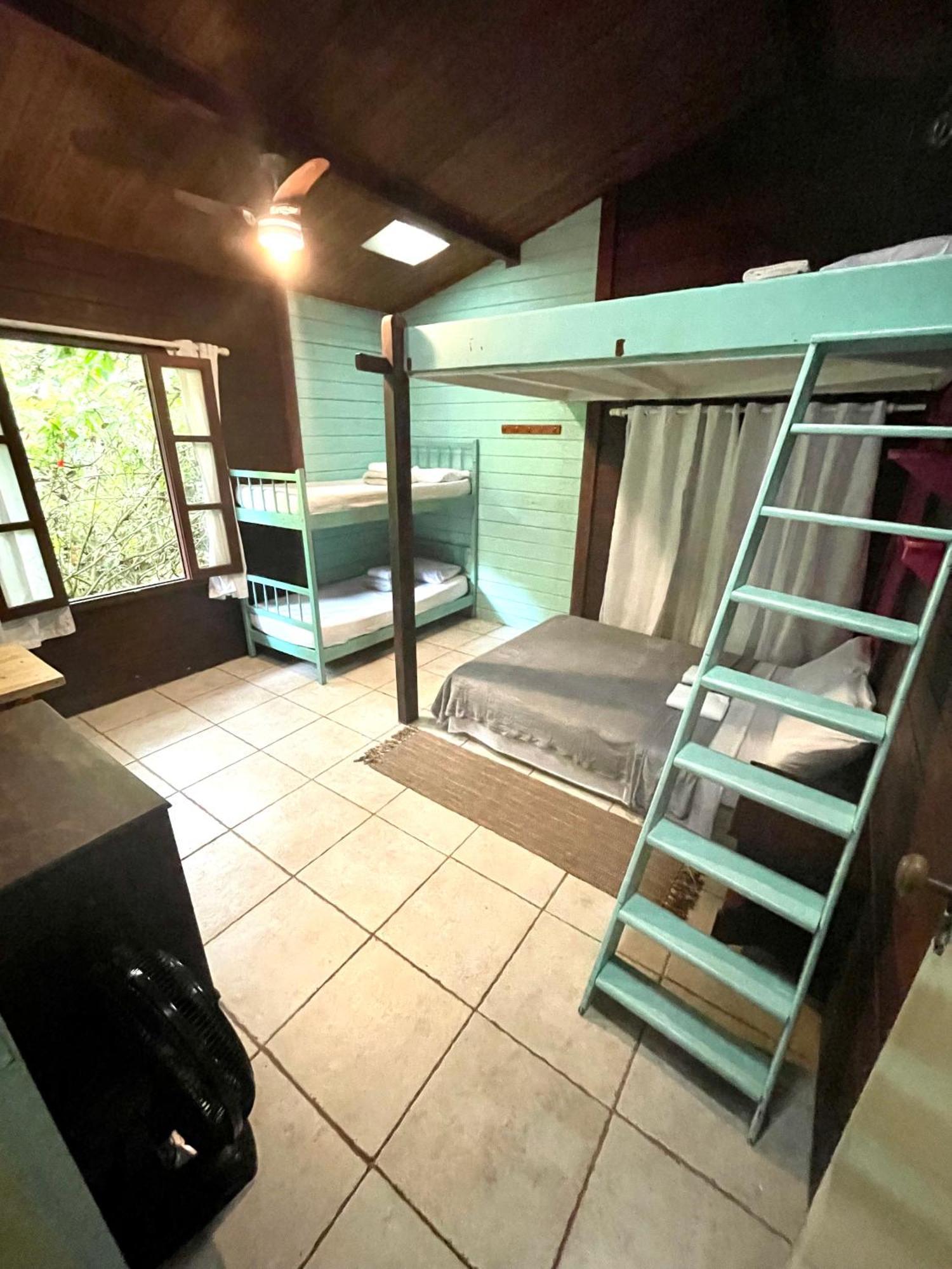 Casa Selva - Vila Do Abraao - Ilha Grande Eksteriør bilde