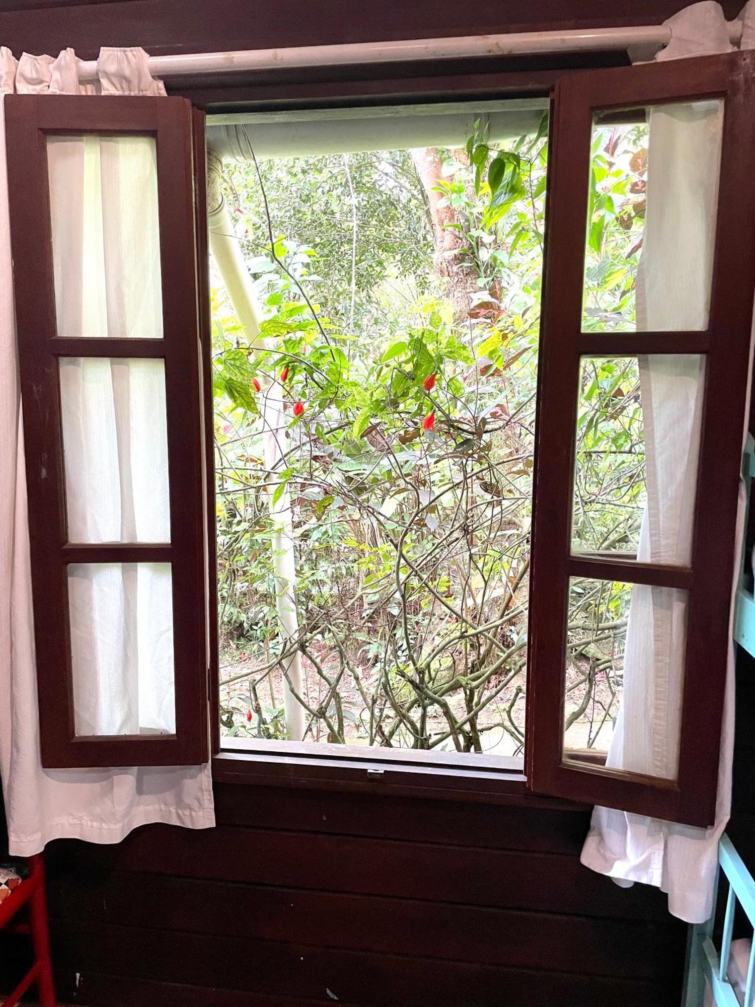 Casa Selva - Vila Do Abraao - Ilha Grande Eksteriør bilde