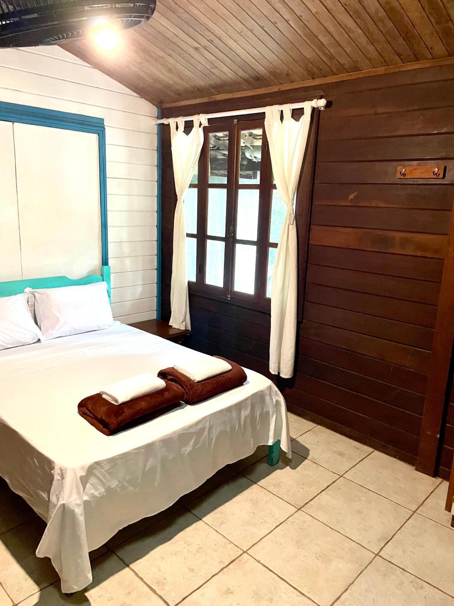 Casa Selva - Vila Do Abraao - Ilha Grande Eksteriør bilde
