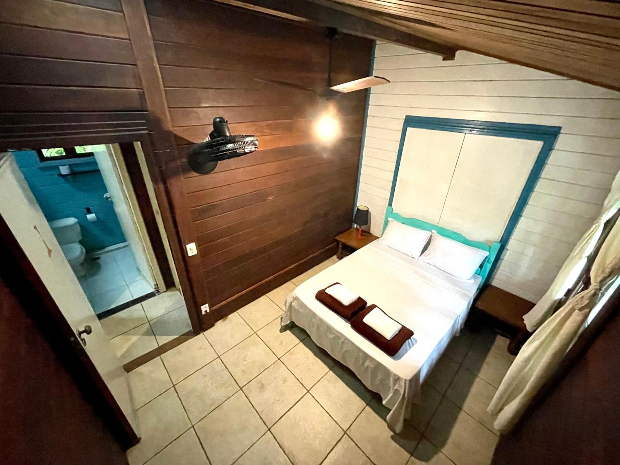 Casa Selva - Vila Do Abraao - Ilha Grande Eksteriør bilde