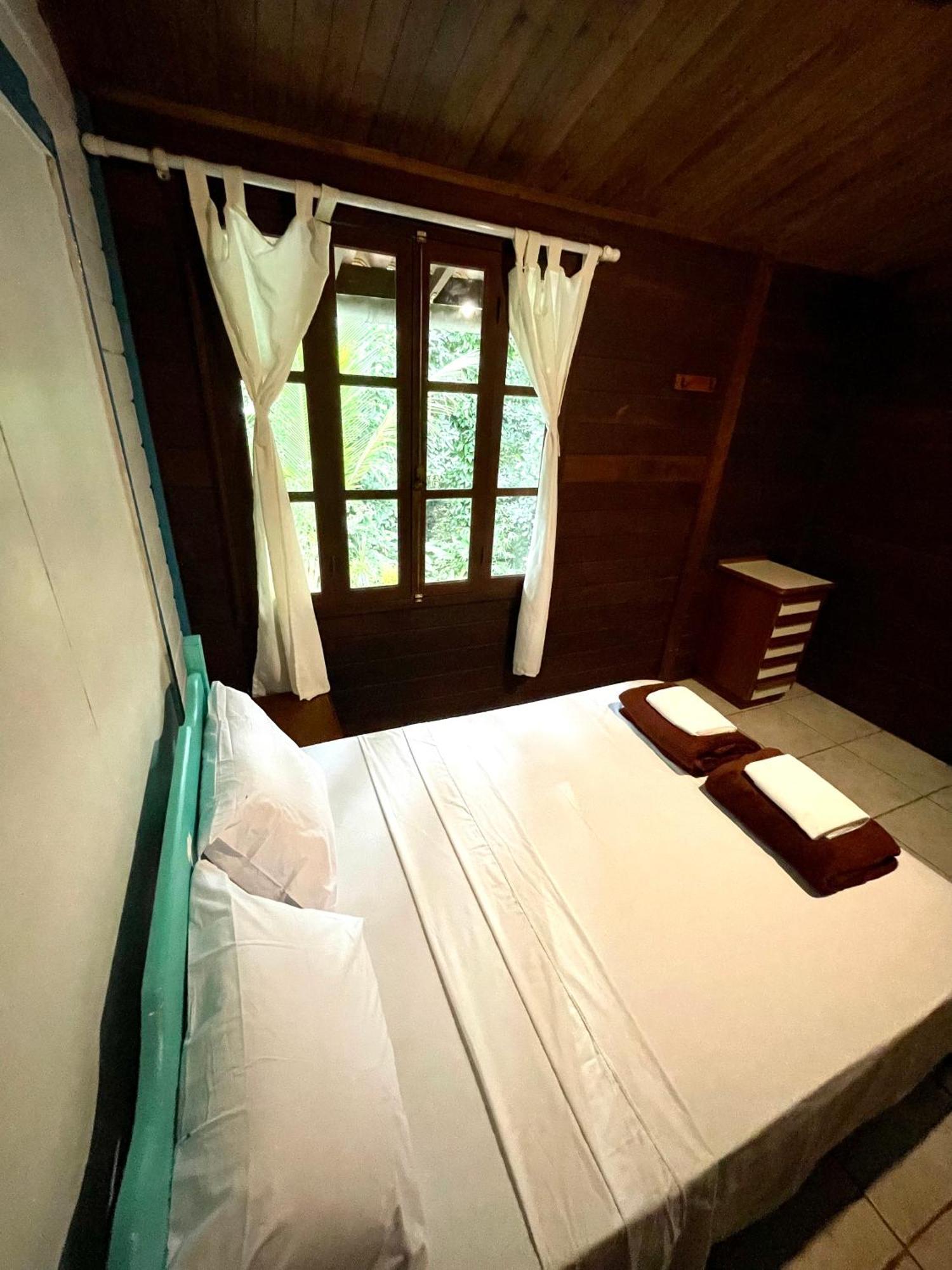 Casa Selva - Vila Do Abraao - Ilha Grande Eksteriør bilde