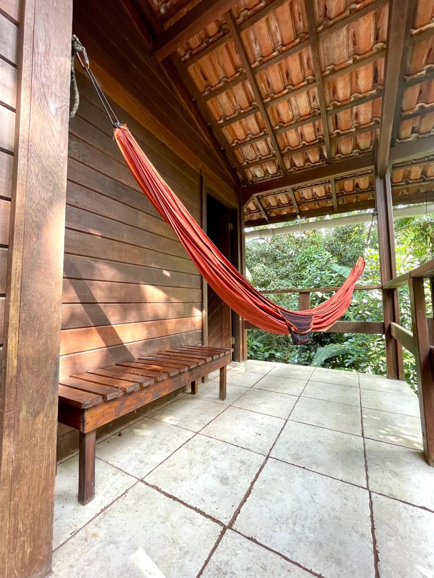 Casa Selva - Vila Do Abraao - Ilha Grande Eksteriør bilde