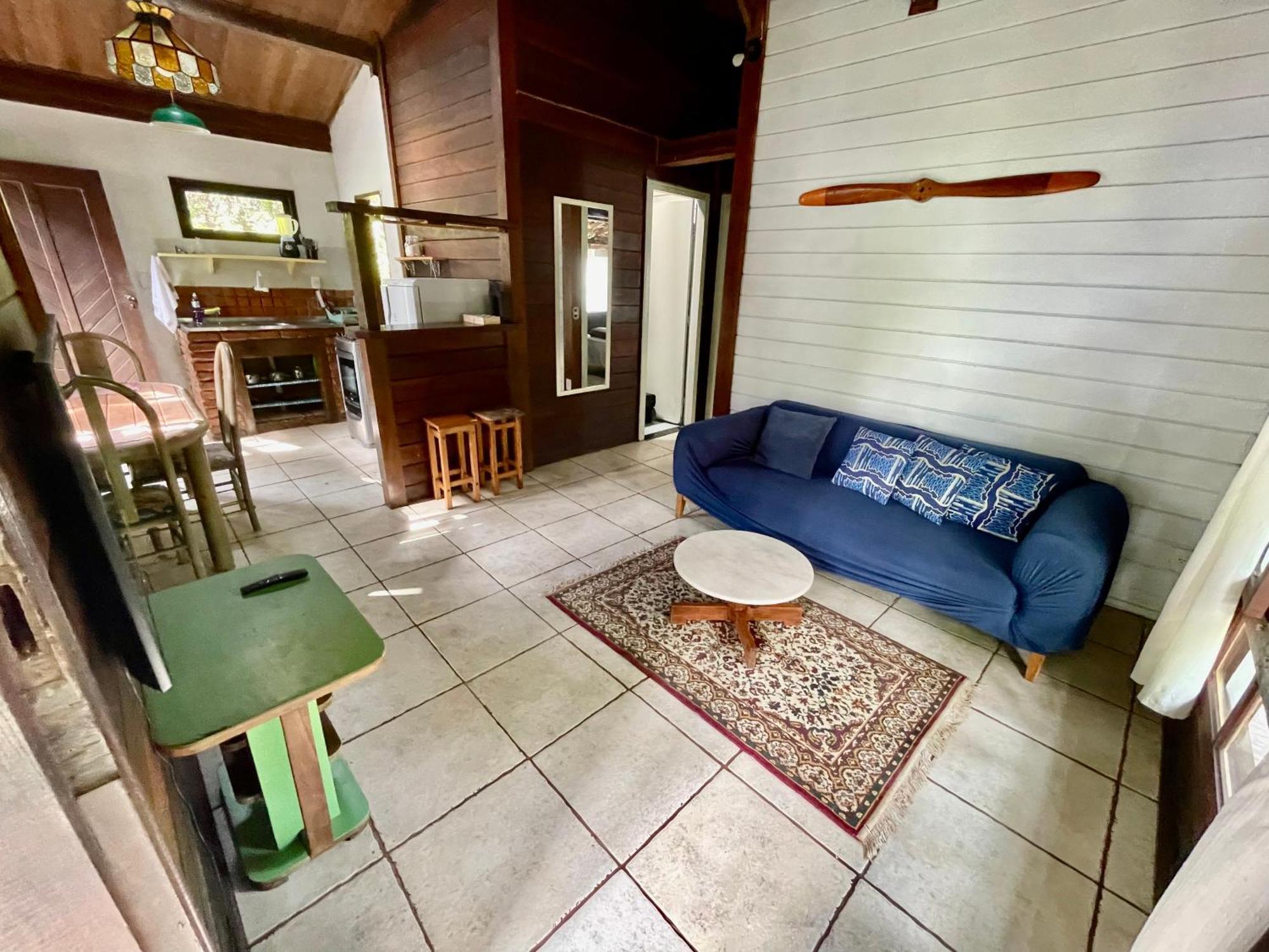 Casa Selva - Vila Do Abraao - Ilha Grande Eksteriør bilde