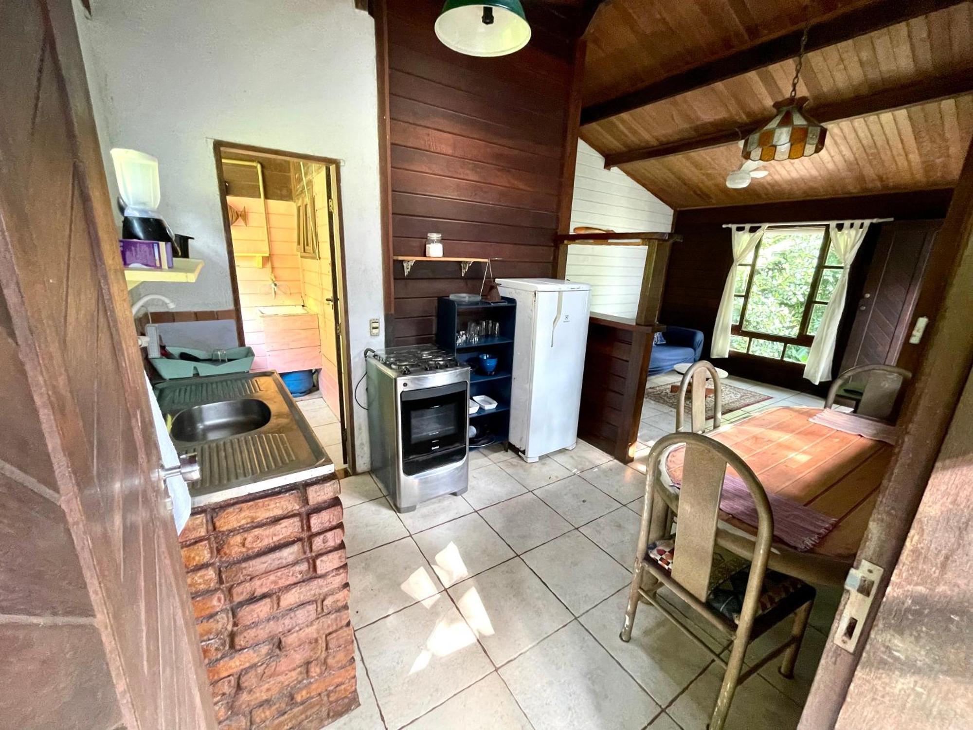 Casa Selva - Vila Do Abraao - Ilha Grande Eksteriør bilde